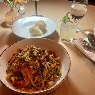 Lobster Alla Vodka
