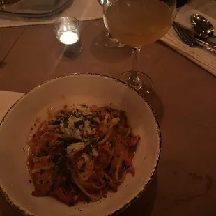 Lobster Pasta