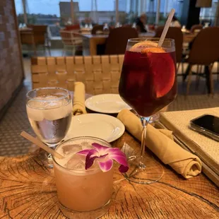 Kiss of Death &amp; Red Sangria