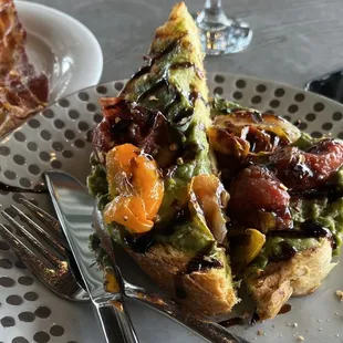 Avocado toast