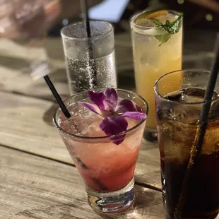 Drinks