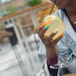 Rosê sangria