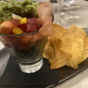 Tuna Poke Bowl