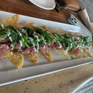 Ahi Tuna