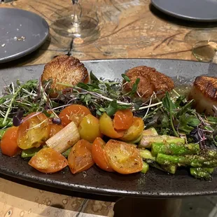 Scallops