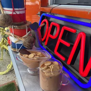 Habichuelas con dulce