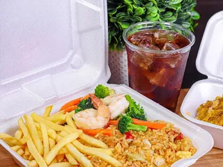 Pa' Los Chinos Restaurant - Lakeland