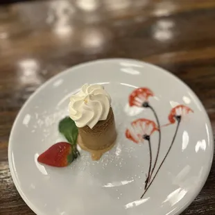 Petite Dulce de Leche Cheesecake