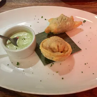 Empanadas Uruguayas