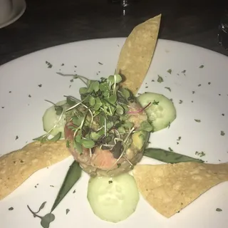 Salmon Tartar