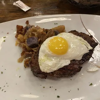 Bife de Chorizo Lunch