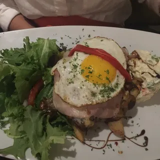 Chivito de Lomo al Plato