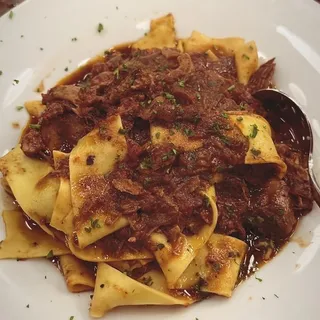 Pappardelle Del Tano Leo