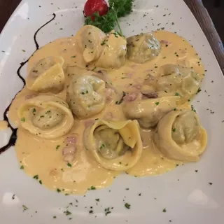 Tortellini Relleno