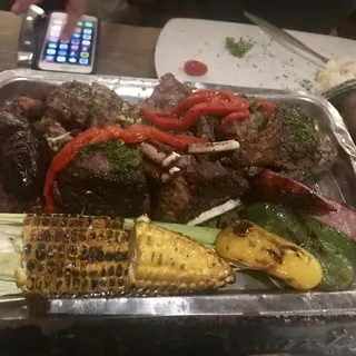 Parrilla Sal y Pimienta