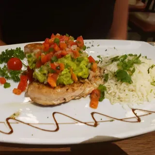 Pollo a La Palta