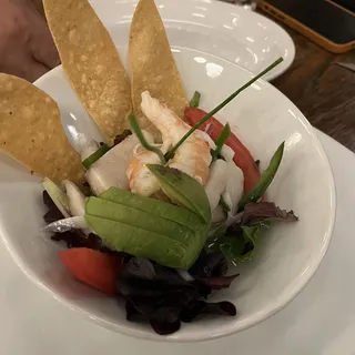 Ceviche Lunch