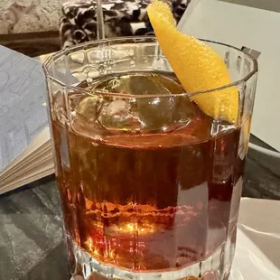 The Old Country (too sweet)