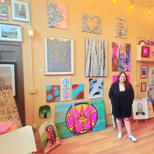 Owner Phyllis Hernandez