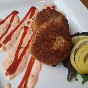 Crab Cakes