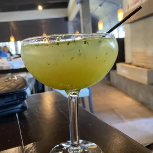 Cilantro Margarita