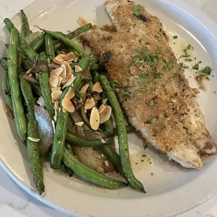 Gulf Fish Beurre Blanc