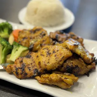 BBQ Chicken