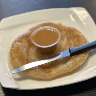 food, pancakes