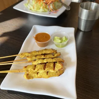 Chicken Satay