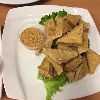 Golden Tofu