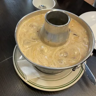 Chicken Tom Kha Soup