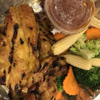 BBQ Chicken
