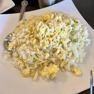 Crab Fried Rice