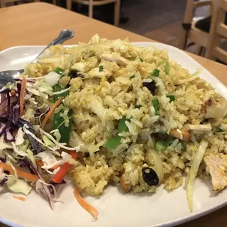 Pineapple Fried Rice
