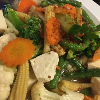 Veggie Deluxe