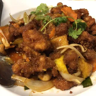 Mango Chicken