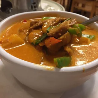 Duck Curry
