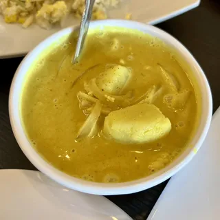 Yellow Curry