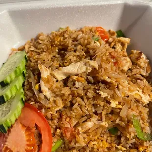 Salathai Fried Rice