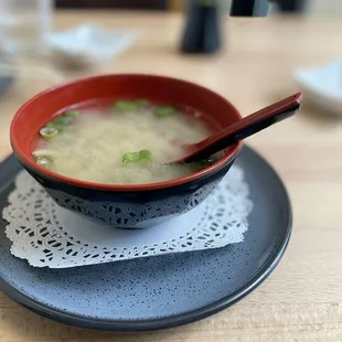 Simply miso just a great starter