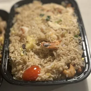 Pineapple Fried Rice