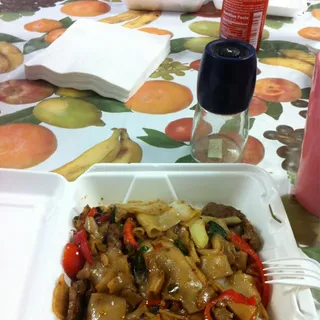 Pad Thai