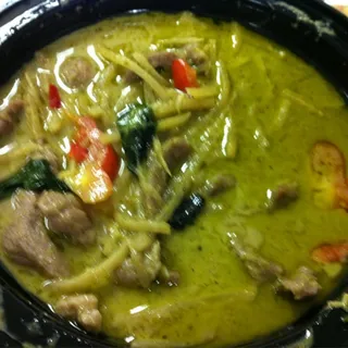 Green Curry