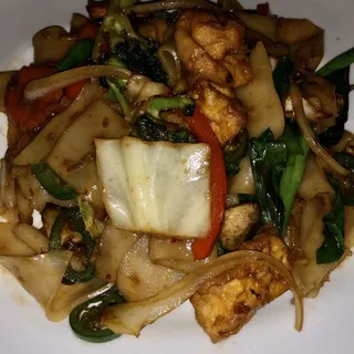 Drunken Noodle