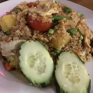 Pineapple Fried Rice