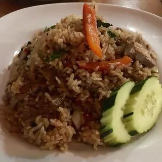 Spicy Fried Rice