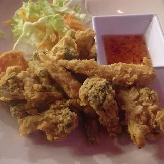 Vegetable Tempura