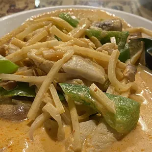 food, curry
