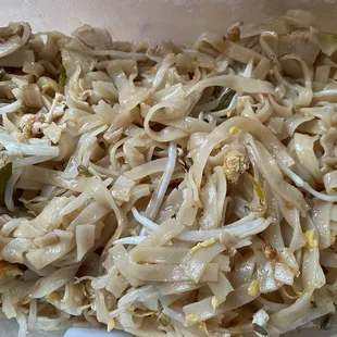 Pad thai
