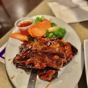 BBQ Beef